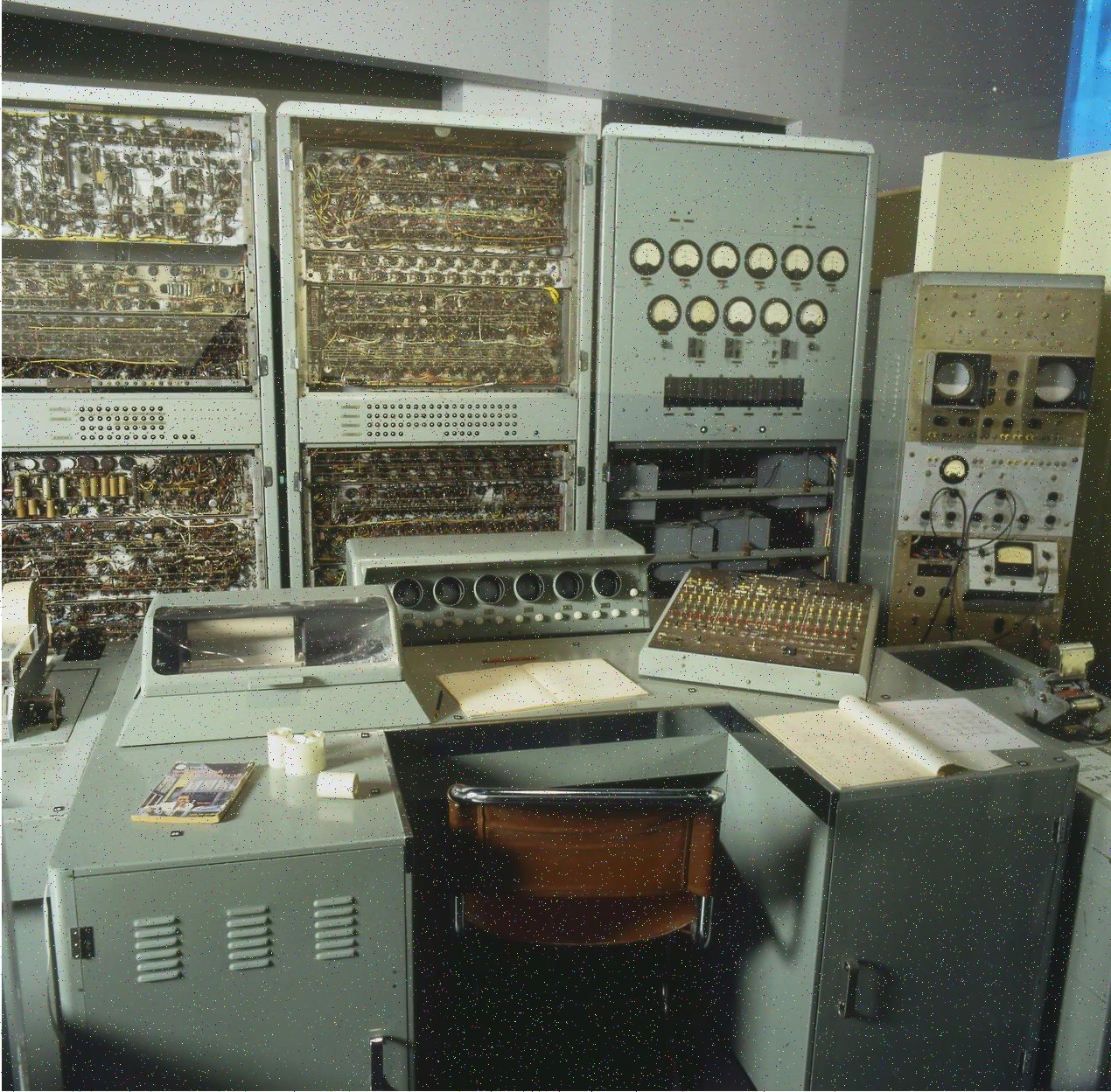 Reparación de tablero