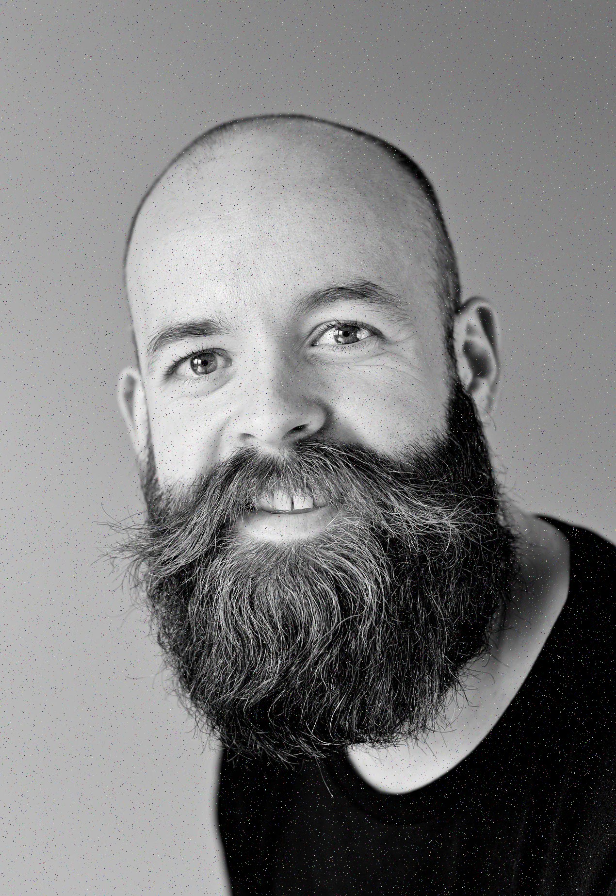 Foto del responsable de TI